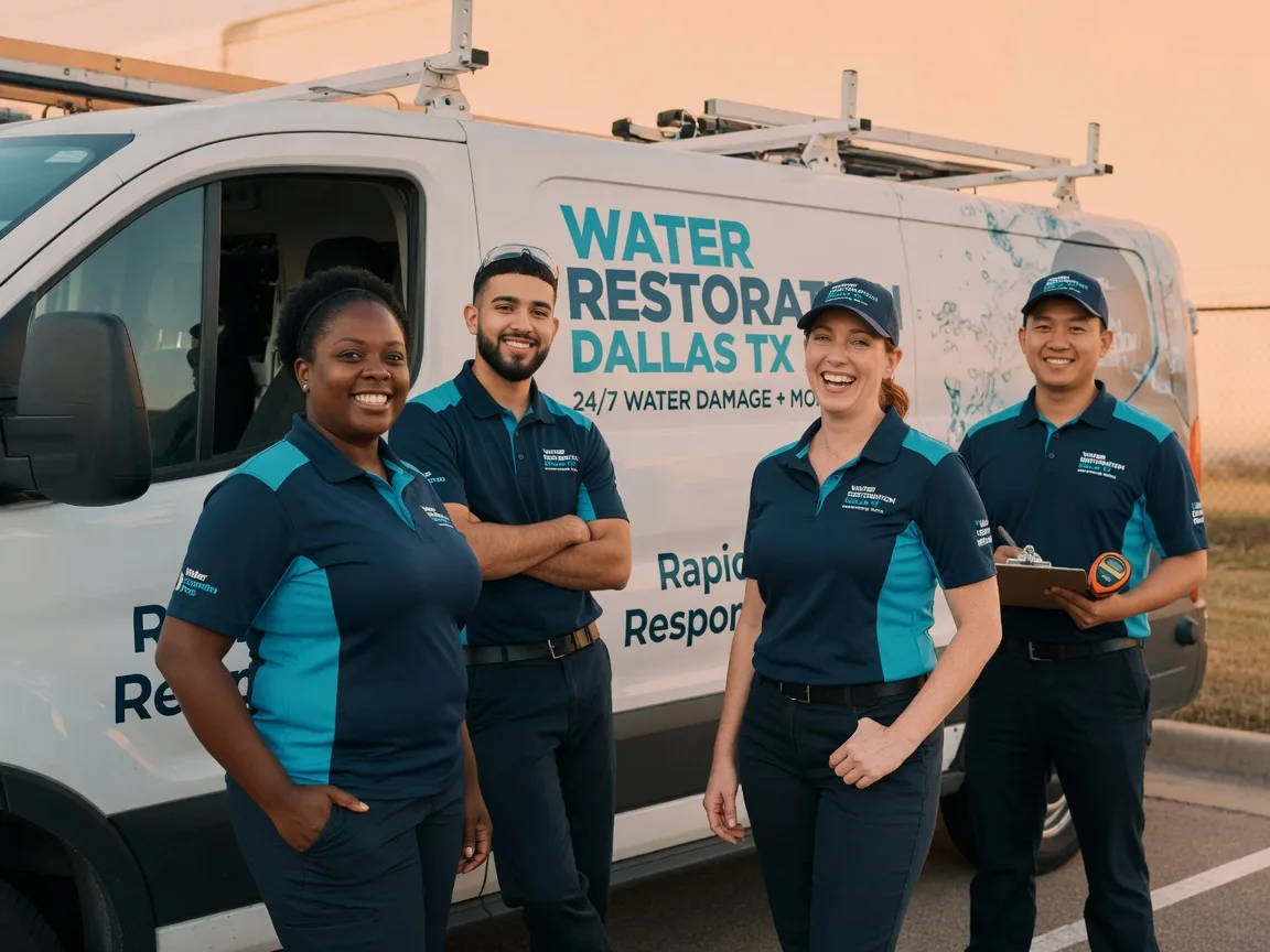 Emergency Water Damage Restoration company in Gibsonville, NC