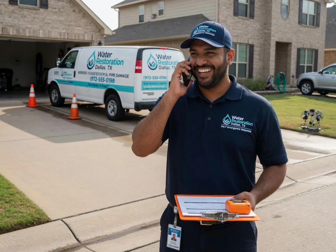 Emergency Water Damage Restoration Gibsonville, NC FAQs